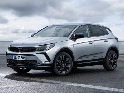 Фото Opel Grandland X I Рестайлинг Внедорожник 5 дв.