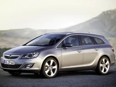 Фото Opel Astra  Универсал 5 дв.