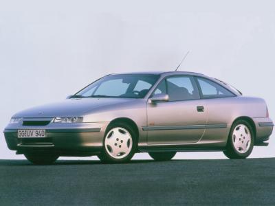 Фото Opel Calibra I Купе