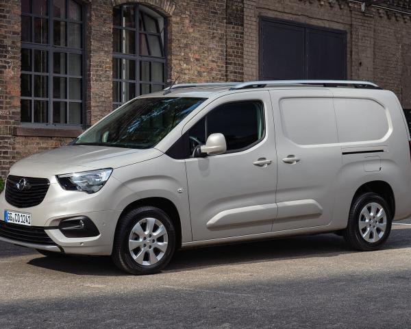 Фото Opel Combo E Фургон XL