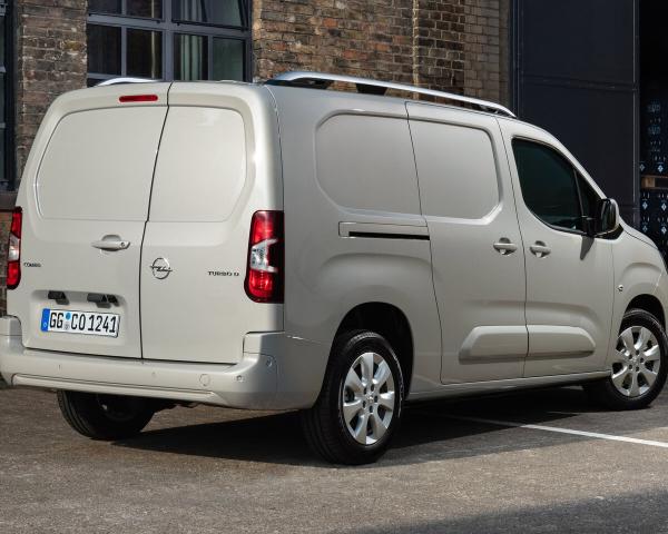 Фото Opel Combo E Фургон XL