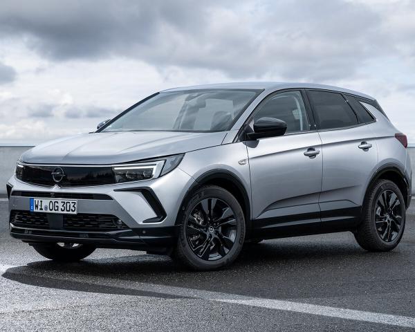 Фото Opel Grandland X I Рестайлинг Внедорожник 5 дв.