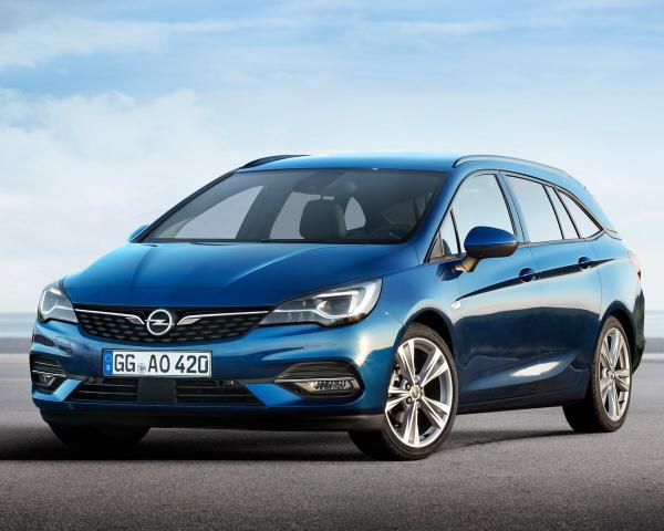 Фото Opel Astra K Рестайлинг Универсал 5 дв.