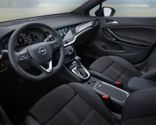 Фото Opel Astra K Рестайлинг Универсал 5 дв.