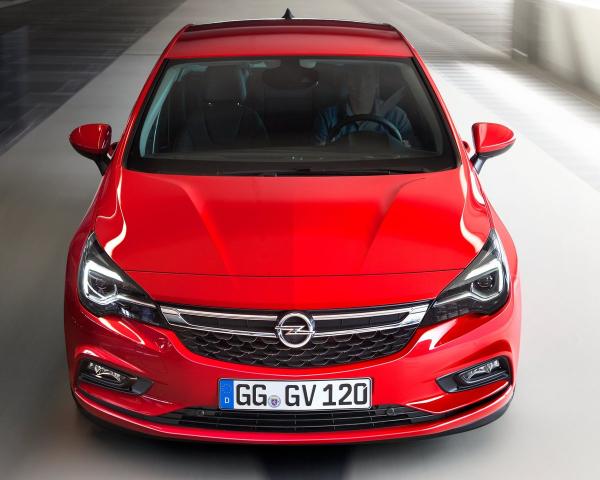 Фото Opel Astra K Хэтчбек 5 дв.