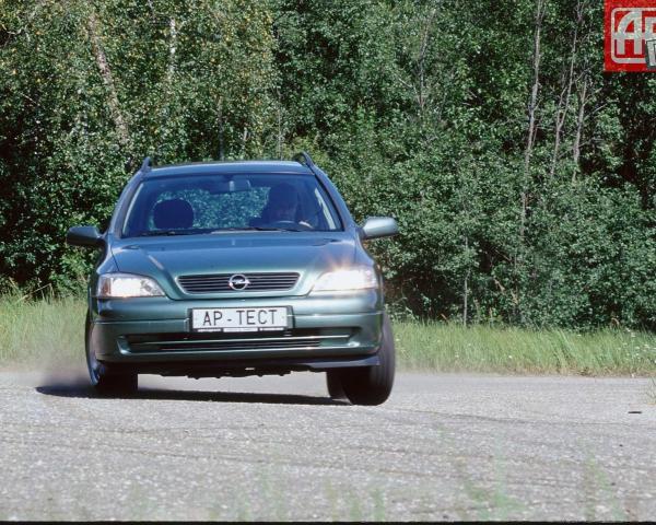Фото Opel Astra G Универсал 5 дв.