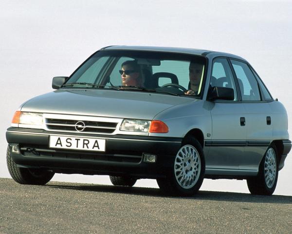 Фото Opel Astra F Седан