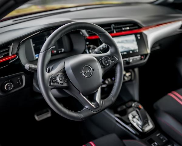 Фото Opel Corsa F Хэтчбек 5 дв.