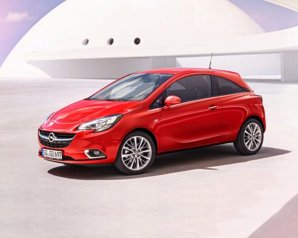 Фото Opel Corsa E Хэтчбек 3 дв.