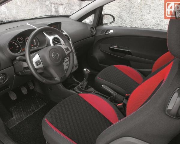 Фото Opel Corsa D Хэтчбек 3 дв.