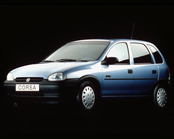 Фото Opel Corsa B Хэтчбек 5 дв.