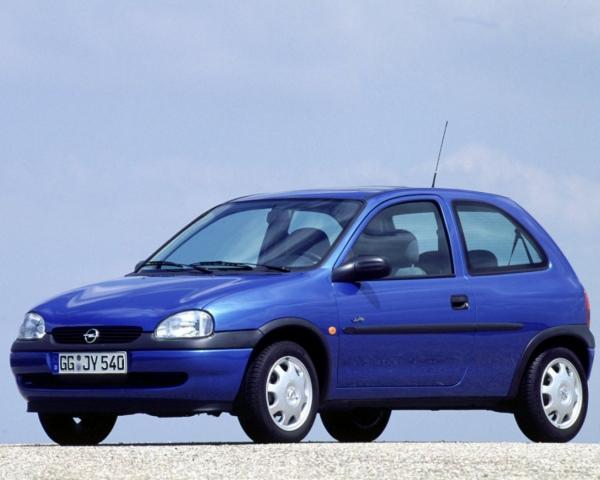 Фото Opel Corsa B Хэтчбек 3 дв.