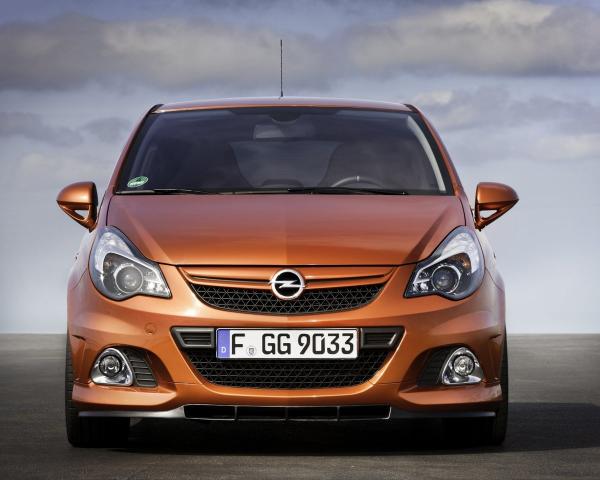 Фото Opel Corsa OPC D Рестайлинг II Хэтчбек 3 дв.