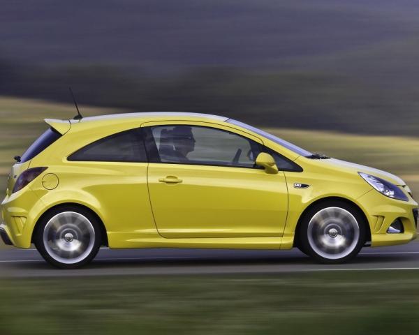 Фото Opel Corsa OPC D Рестайлинг I Хэтчбек 3 дв.