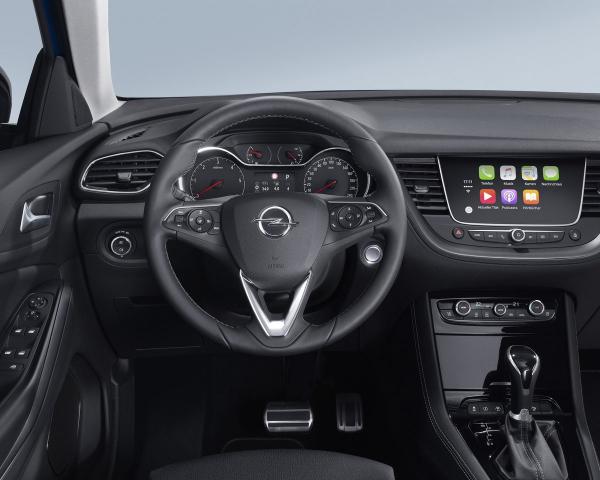 Фото Opel Grandland X I Внедорожник 5 дв.