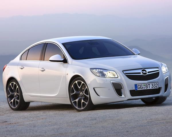 Фото Opel Insignia OPC I Седан