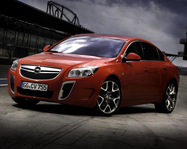 Фото Opel Insignia OPC I Лифтбек