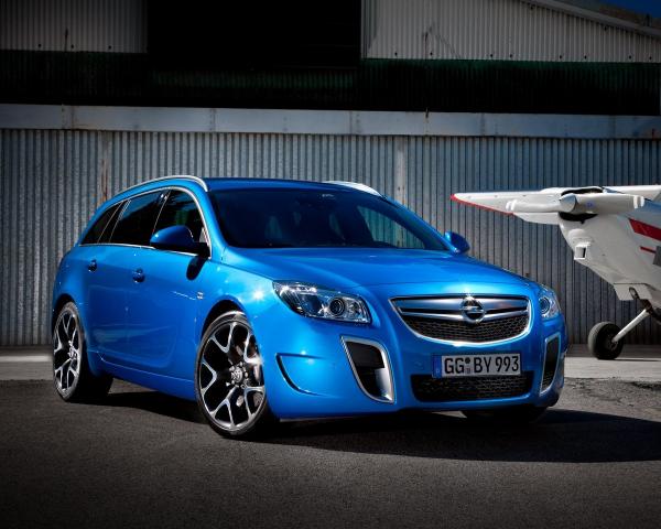 Фото Opel Insignia OPC I Универсал 5 дв.