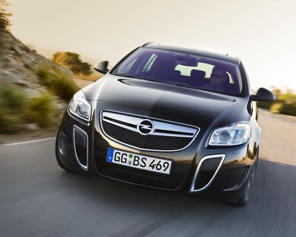 Фото Opel Insignia OPC I Универсал 5 дв.