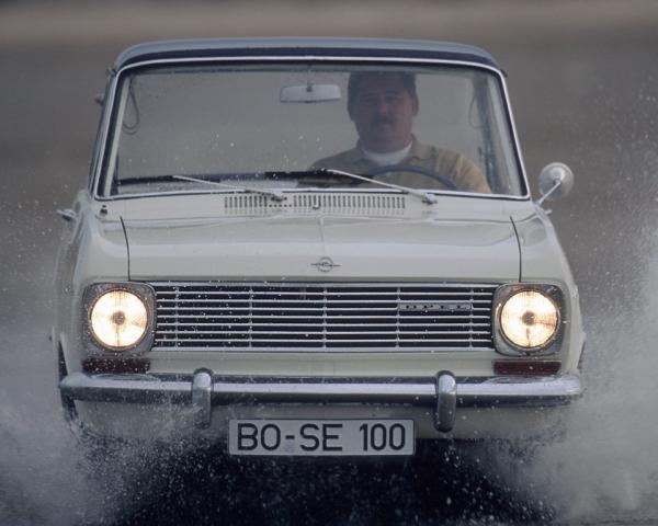 Фото Opel Kadett A Седан 2 дв.