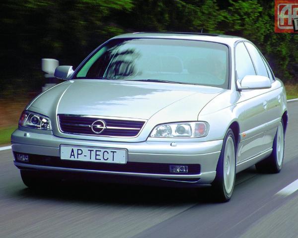 Фото Opel Omega B Рестайлинг Седан