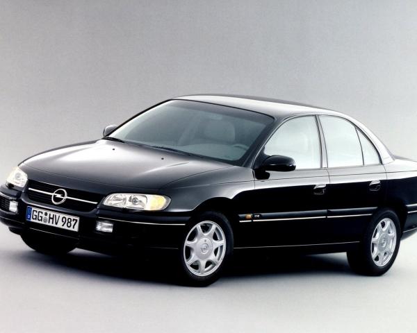 Фото Opel Omega B Седан