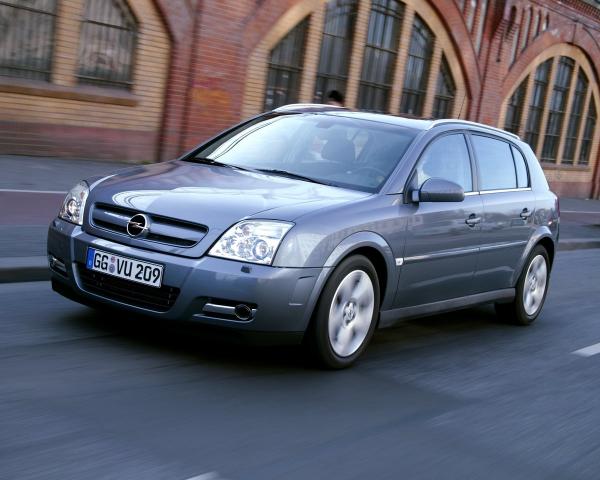 Фото Opel Signum I Хэтчбек 5 дв.