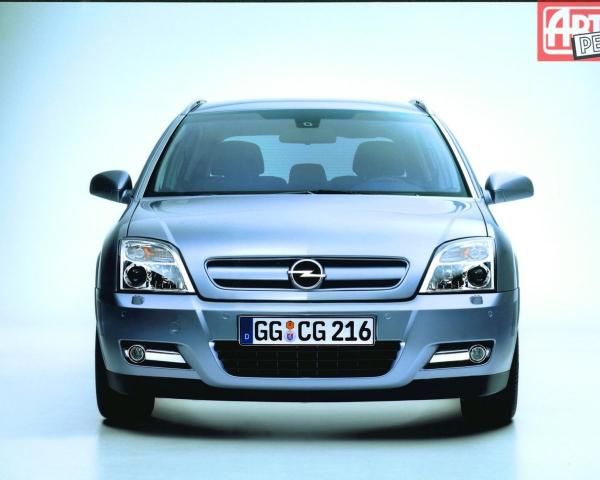 Фото Opel Signum I Хэтчбек 5 дв.