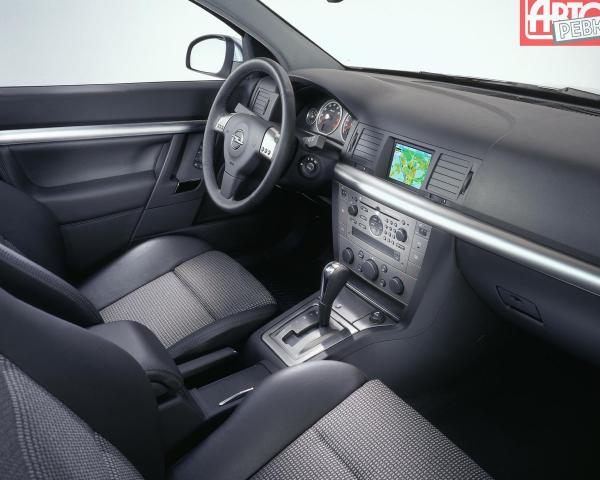 Фото Opel Signum I Хэтчбек 5 дв.