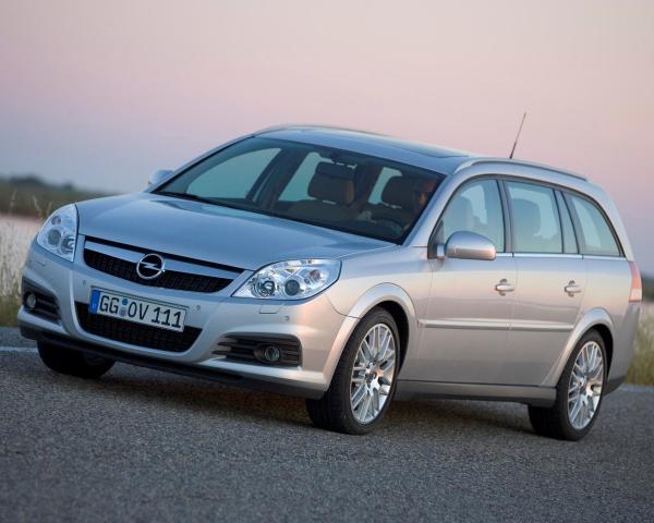 Фото Opel Vectra C Рестайлинг Универсал 5 дв.