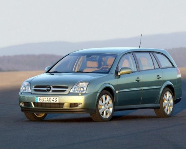 Фото Opel Vectra C Универсал 5 дв.