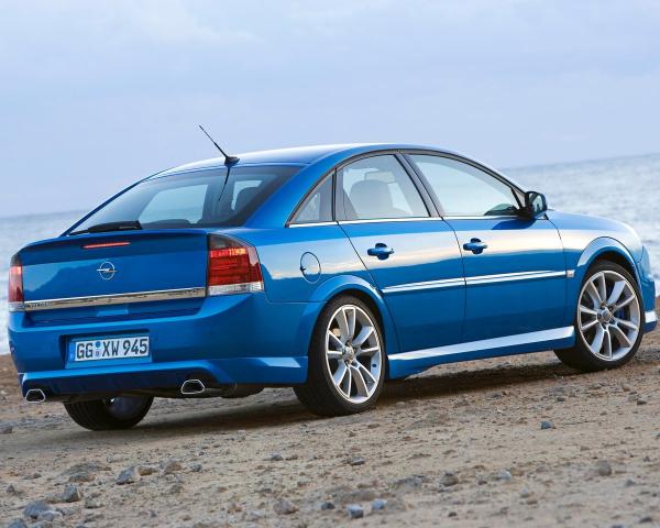 Фото Opel Vectra OPC C Рестайлинг Хэтчбек 5 дв.