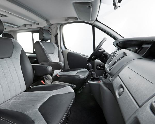 Фото Opel Vivaro A Рестайлинг Минивэн