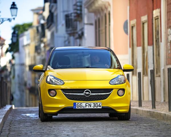 Фото Opel Adam I Хэтчбек 3 дв.