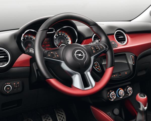 Фото Opel Adam I Хэтчбек 3 дв.