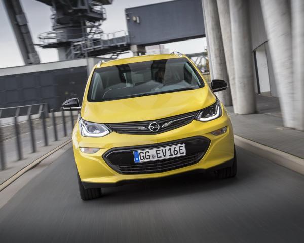 Фото Opel Ampera II Хэтчбек 5 дв.