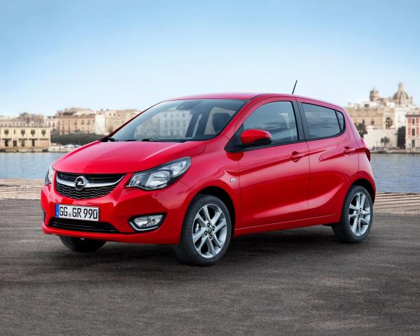 Фото Opel Karl I Хэтчбек 5 дв.