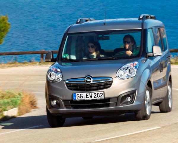 Фото Opel Combo D Компактвэн SWB