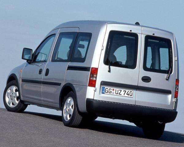 Фото Opel Combo C Компактвэн