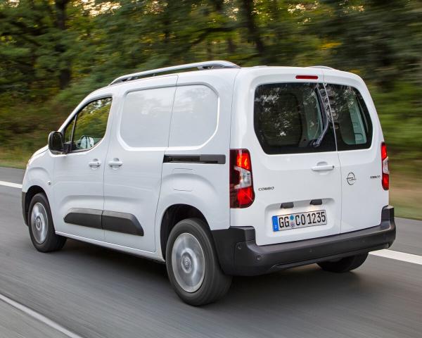 Фото Opel Combo E Фургон