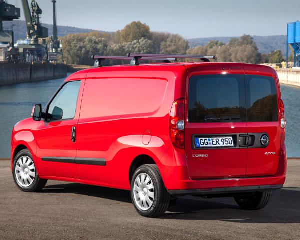 Фото Opel Combo D Фургон LWB