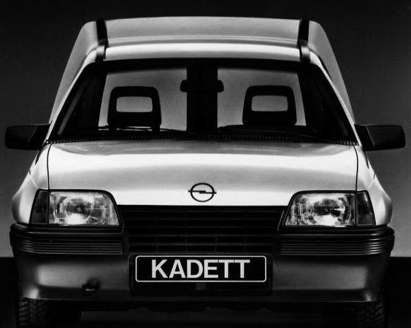 Фото Opel Kadett E Фургон