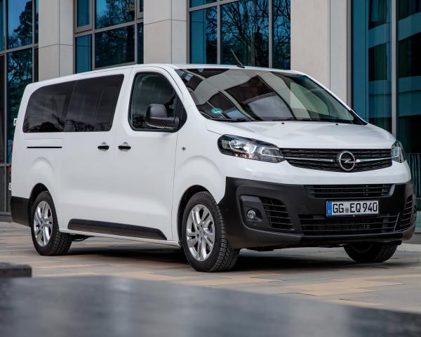 Фото Opel Vivaro C Минивэн