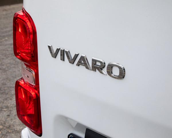 Фото Opel Vivaro C Минивэн