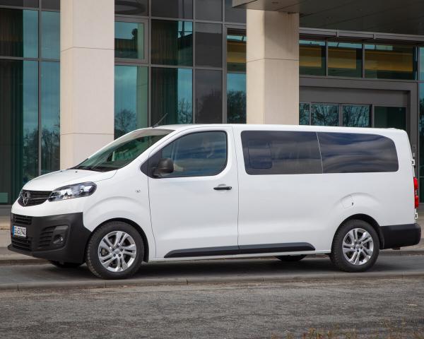 Фото Opel Vivaro C Минивэн