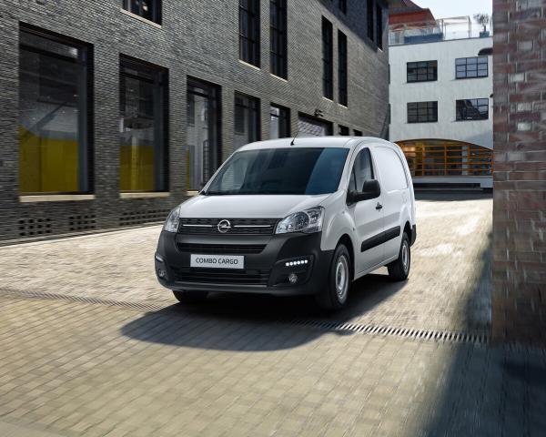 Фото Opel Combo PCMA Фургон