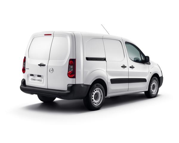 Фото Opel Combo PCMA Фургон