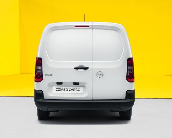 Фото Opel Combo PCMA Фургон