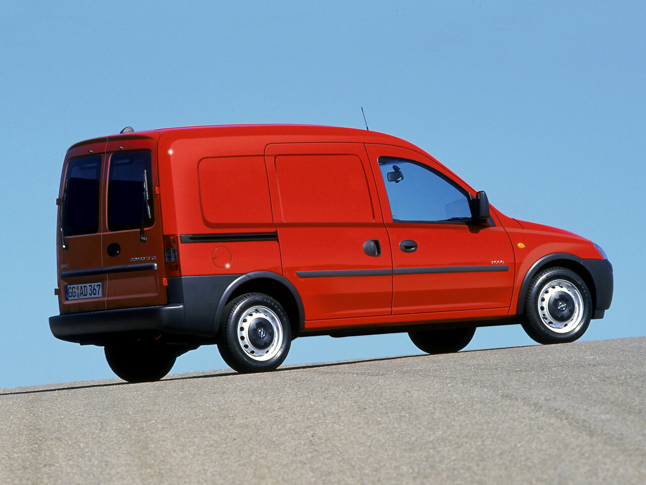 Фото Opel Combo C