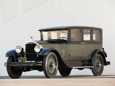 Фото Packard Six I Седан 1925-1929